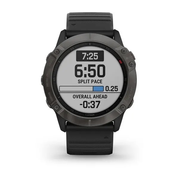 Купить Спортивные часы Garmin Fenix ​​6X Sapphire 51 мм: отзывы, фото, характеристики в интерне-магазине Aredi.ru