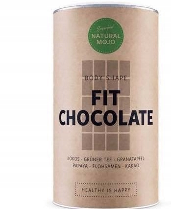 Fit CHocolate Natural Mojo 99,99 złPROMOCJA NOWY