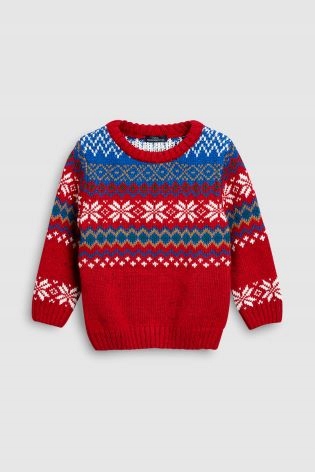 sweterek NEXT 5-6 116 stan idealny 2x ubrany