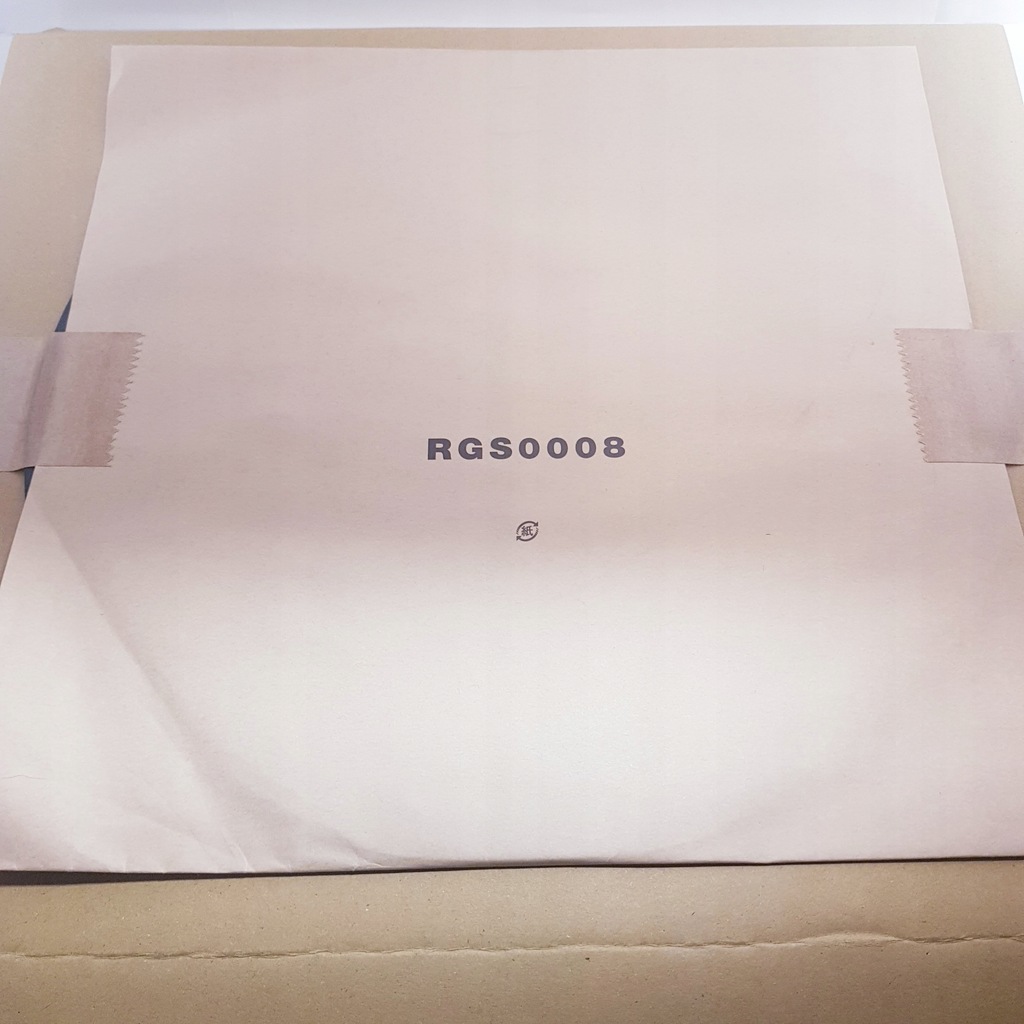 SLIPMATA MATA ORYGINALNA TECHNICS RGS0008 SL-1200 SL-1200 MK2 MK3 MK5 M5G