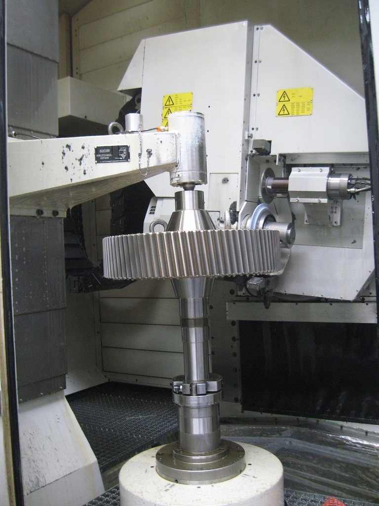 Szlifierka do kół zębatych OERLIKON CNC OPAL 800