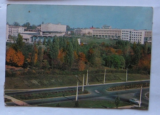 LUBLIN - Dzielnica Uniwersytecka