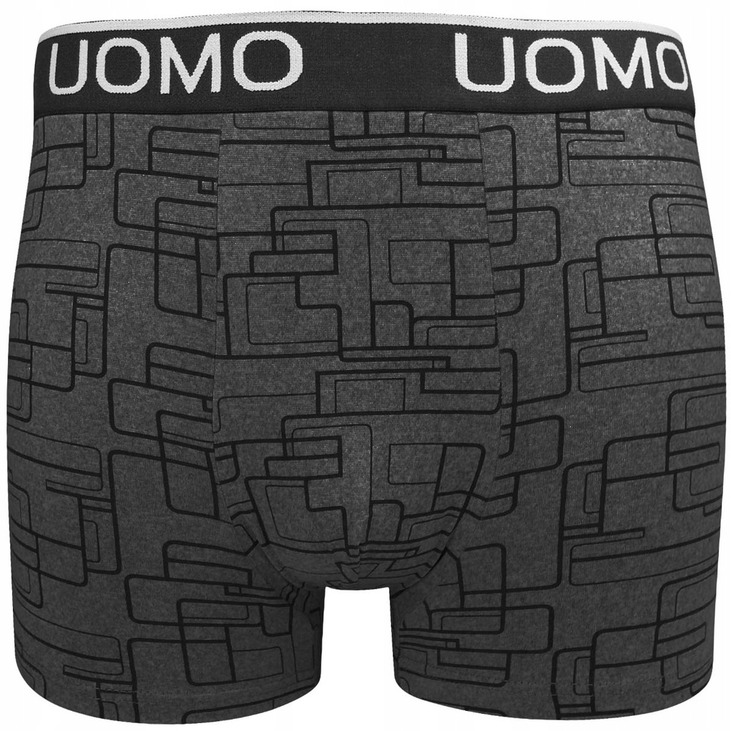 Купить 6 мужских трусов BOXERS UOMO из хлопка LYCRA XXL: отзывы, фото, характеристики в интерне-магазине Aredi.ru