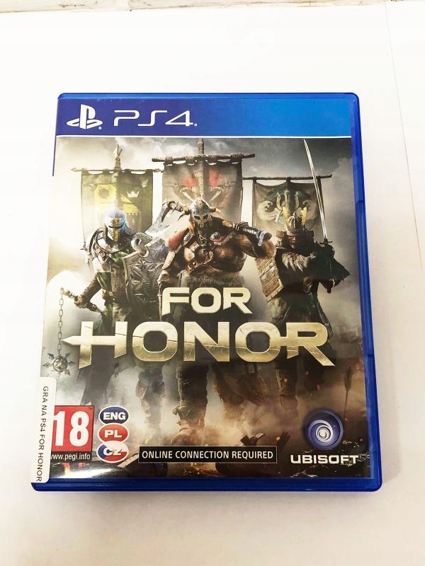 GRA NA PS4 FOR HONOR