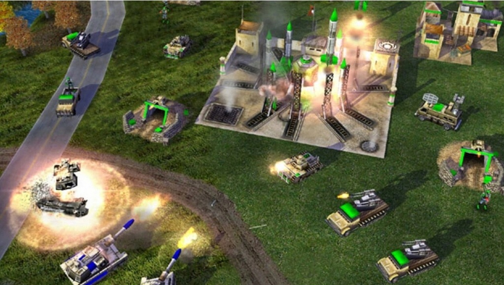 Купить Command & Conquer: первое десятилетие для ПК: отзывы, фото и ...