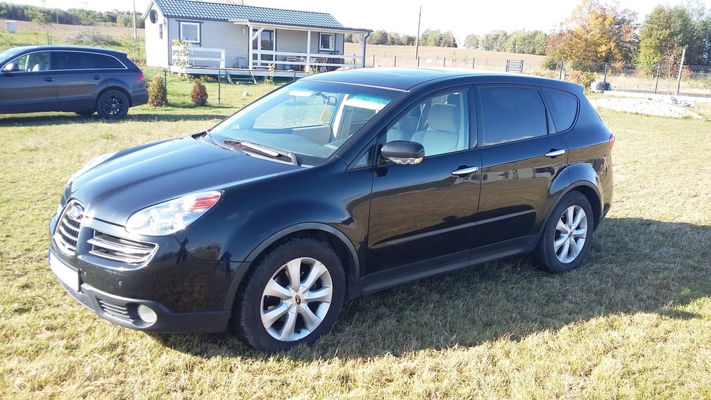 Купить SUBARU TRIBECA (B9) 3.0 250 л.с.: отзывы, фото, характеристики в интерне-магазине Aredi.ru