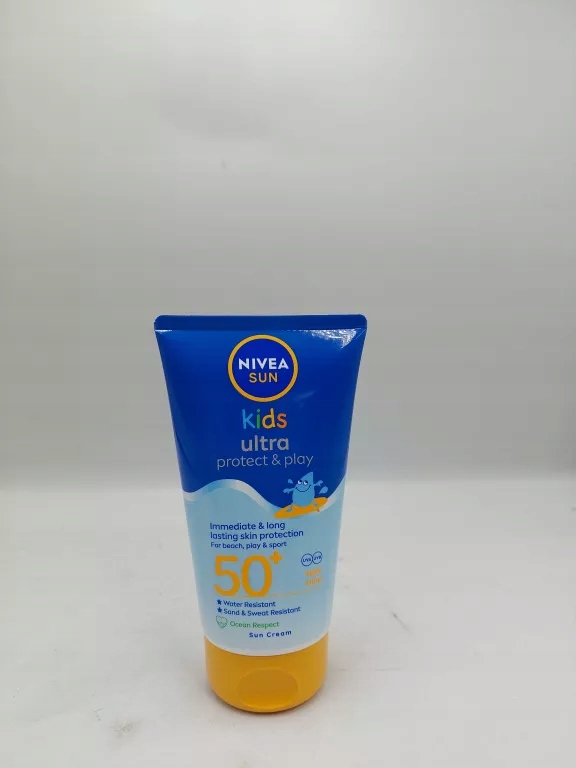 KREM KIDS NIVEA PROTECT 50 FILT UV