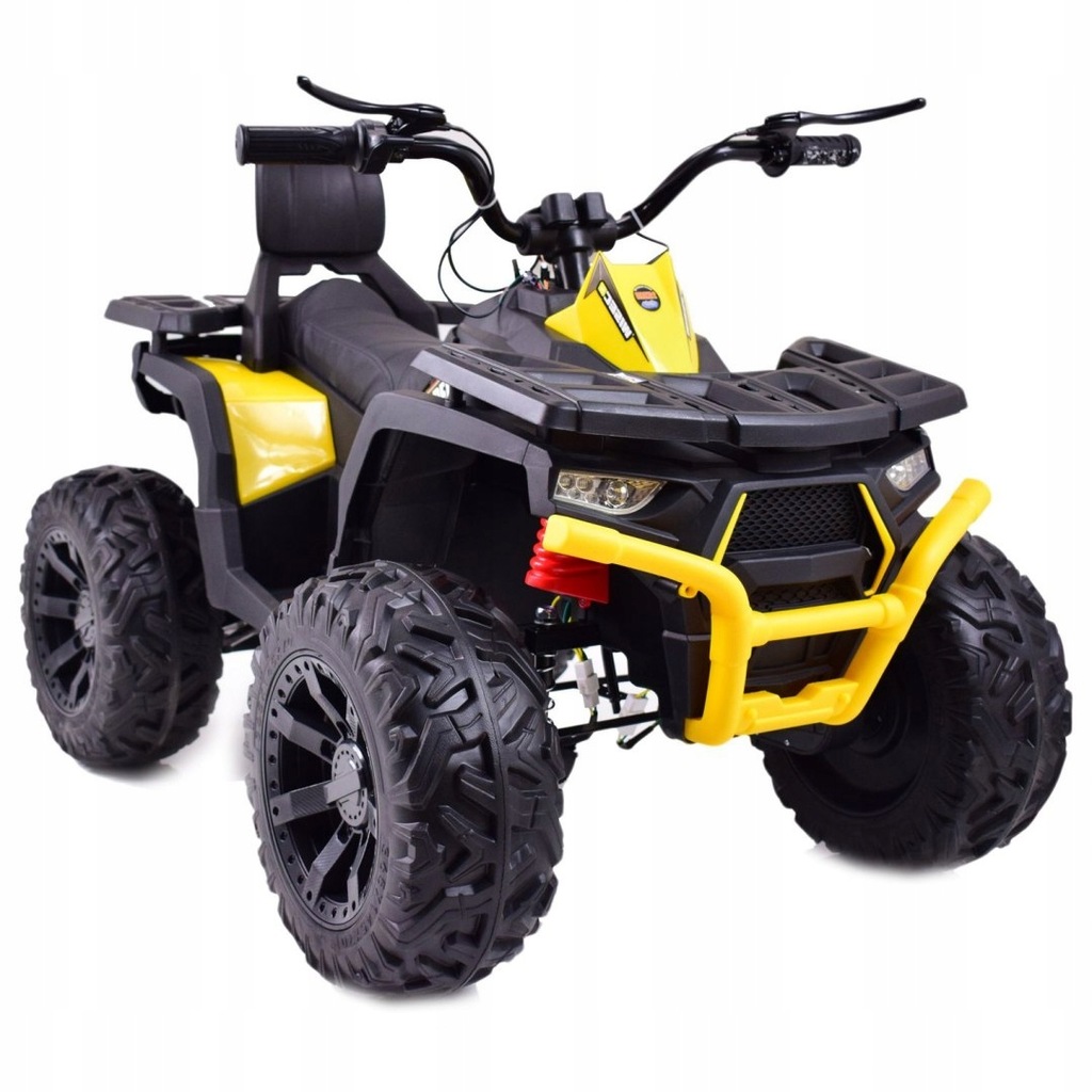 MEGA QUAD TOP SPEED 4X45W, SUPER MOC, GAZ W MANETC