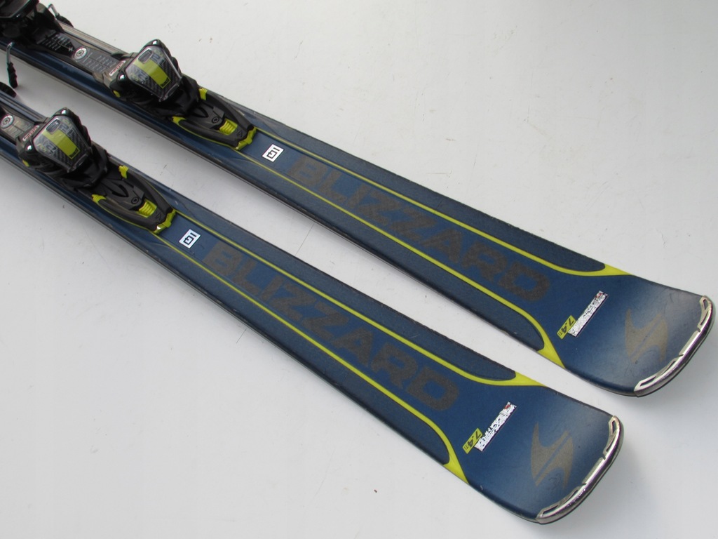 Narty BLIZZARD Quattro 7.4 Ti 168 CM (nr2)