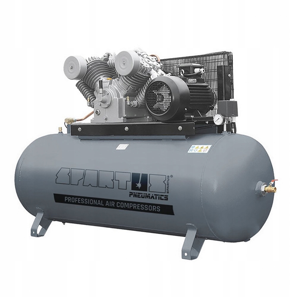 Sprężarka tłokowa SPARTUS SP 1400-7.5 / 500