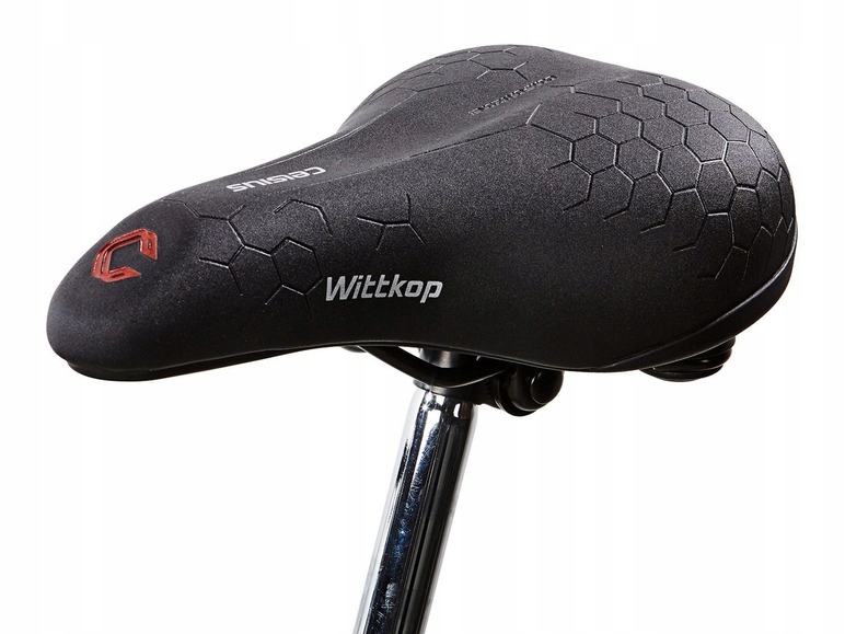 Wittkop Siodełko rowerowe PODGRZEWANE (usb) 8667981577