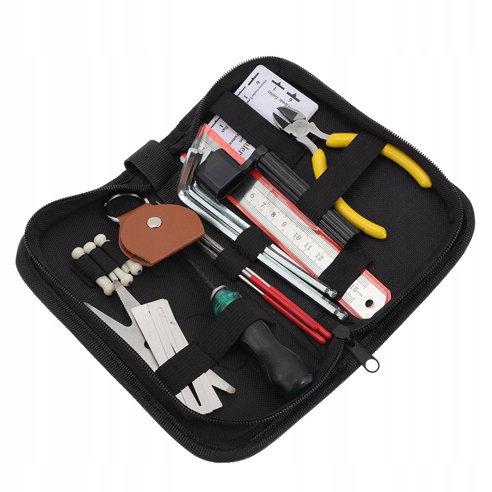 1 Zestaw narzędzi do czyszczenia i konserwacji