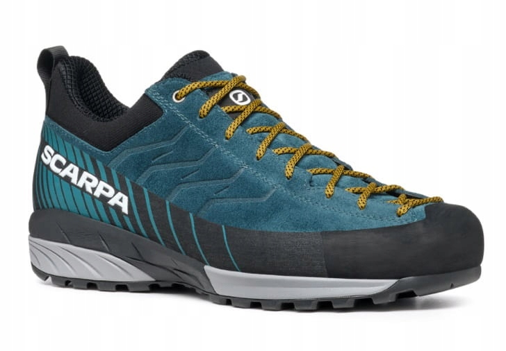 Buty Męskie Scarpa Mescalito Gore-Tex petrol 44,5