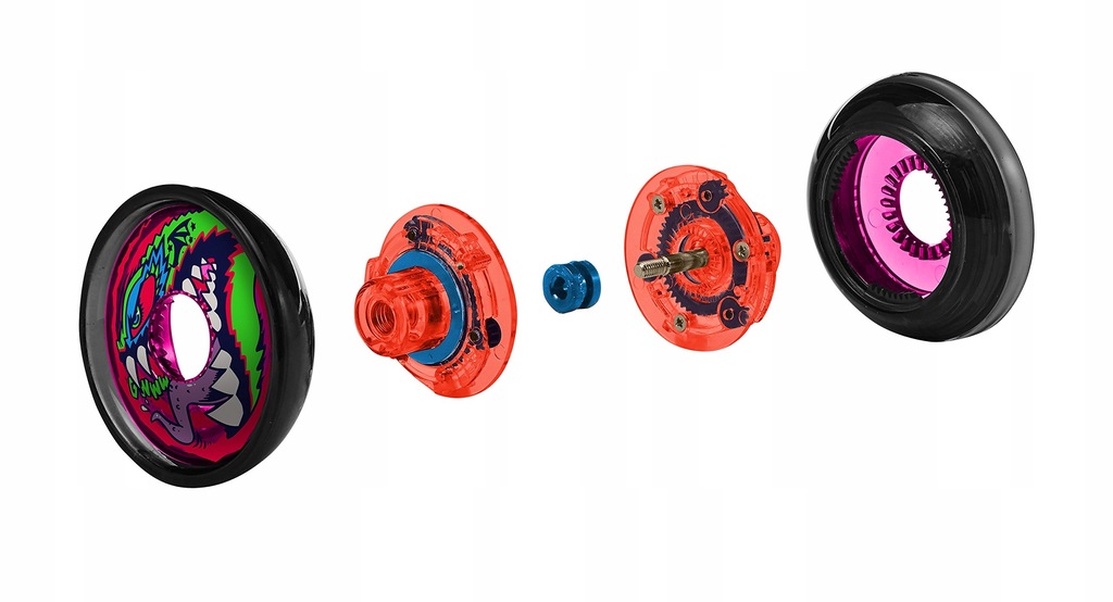 Hyper Cluster Yoyo Starter Pack 8694490101 oficjalne archiwum Allegro