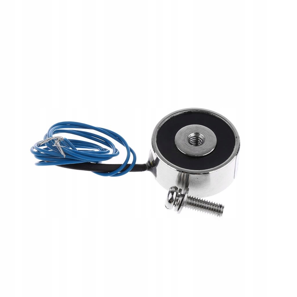 DC 12V Electromagnet Lift Holding KK-25-11