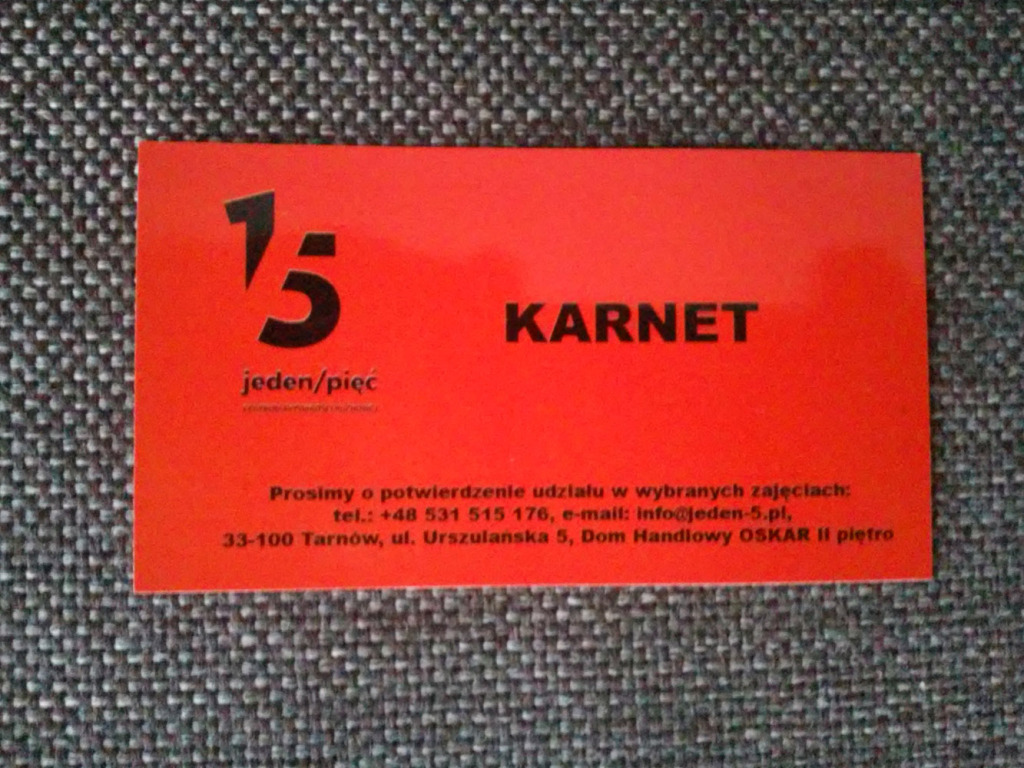 Karnet Fit and Jump fitness na trampolinie