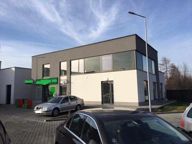 Lokal Handlowo-Usługowo-Biurowy SUPER LOKALIZACJA