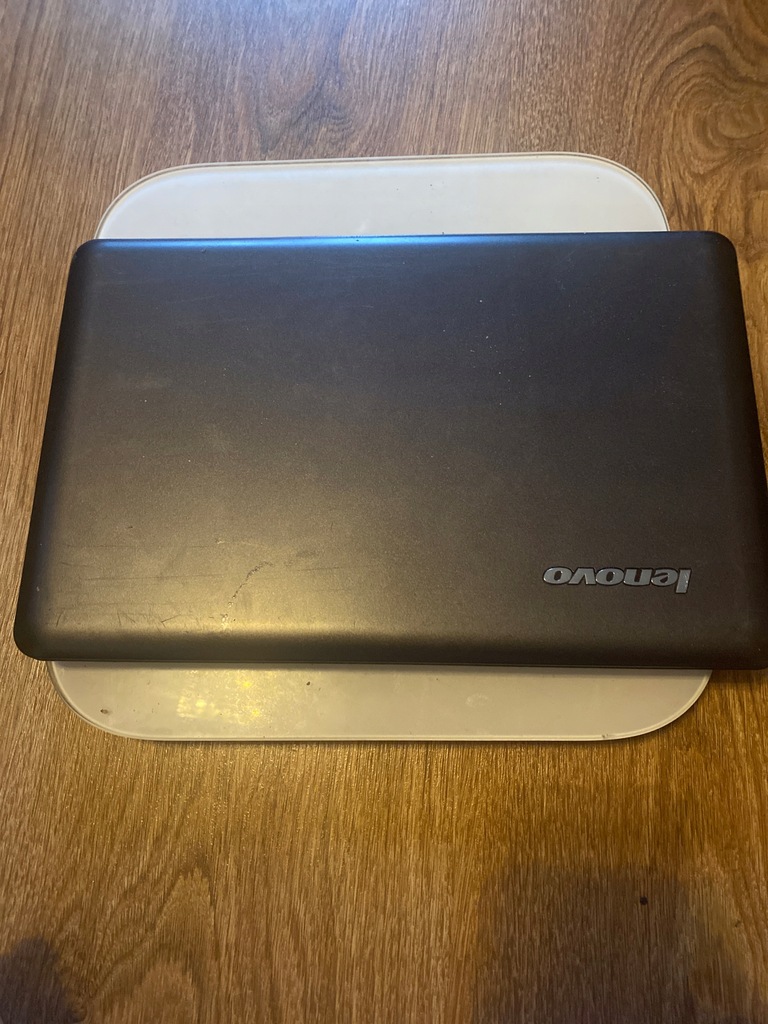 Laptop Lenovo IDEAPAD S206 11,6 " AMD E2 2 GB / 160 GB
