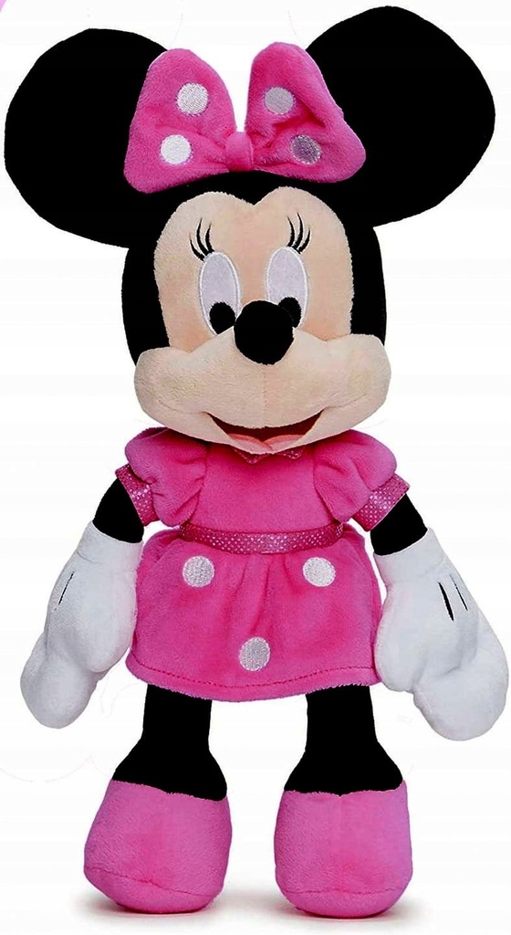 Disney Maskotka Minnie 35cm Simba