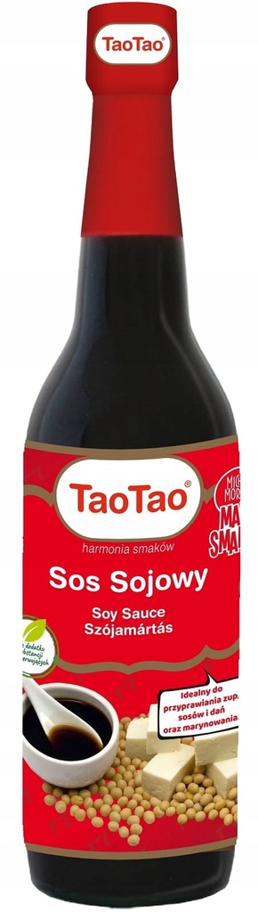 Tao Tao Sos SOJOWY 623 ml