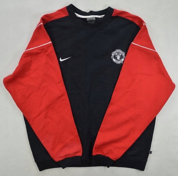 ウェア NIKE manchester united 03-04  Manchester United 2003-2004 Nike L/S Third official shi