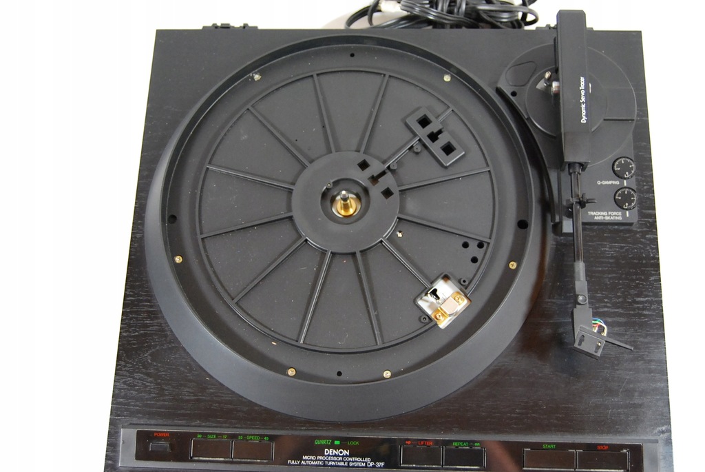 DENON DP-37F ジャンク DP-37F DENON - 中古オーディオ 高価買取・販売 ハイファイ堂