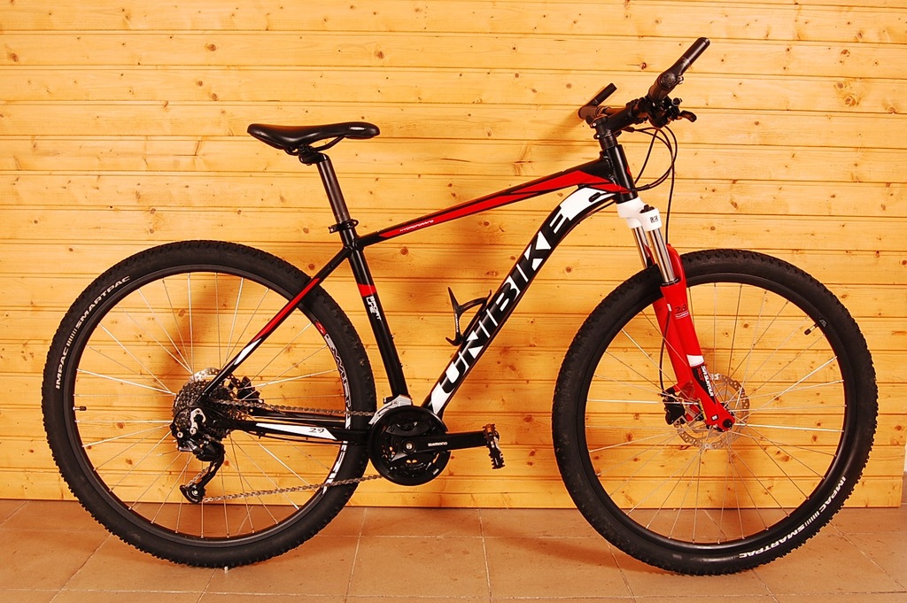 UNIBIKE SHADOW 29'', SPORT LINE, ALU, SHIMANO !!!!