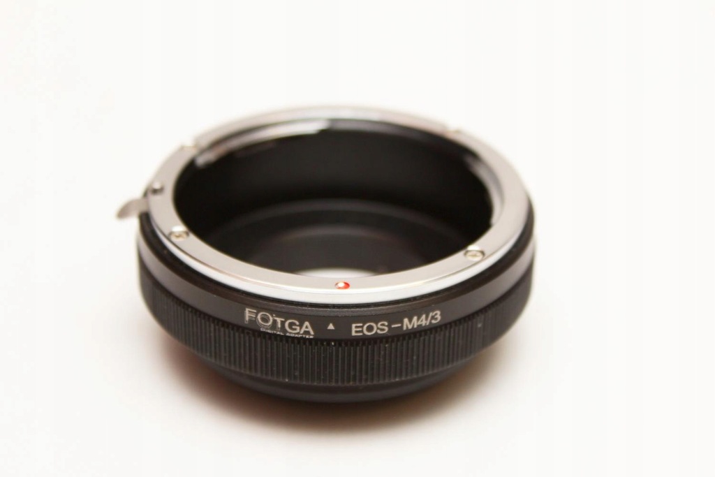 Adapter Fotga Canon EOS (EF) Micro 4/3
