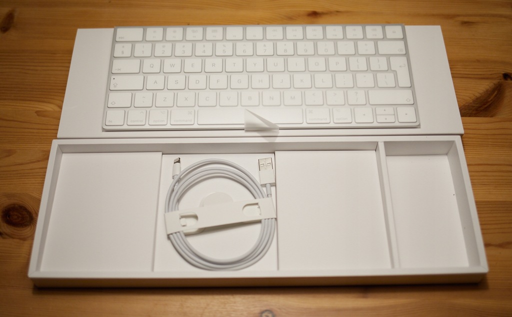 Klawiatura Apple MAGIC Keyboard