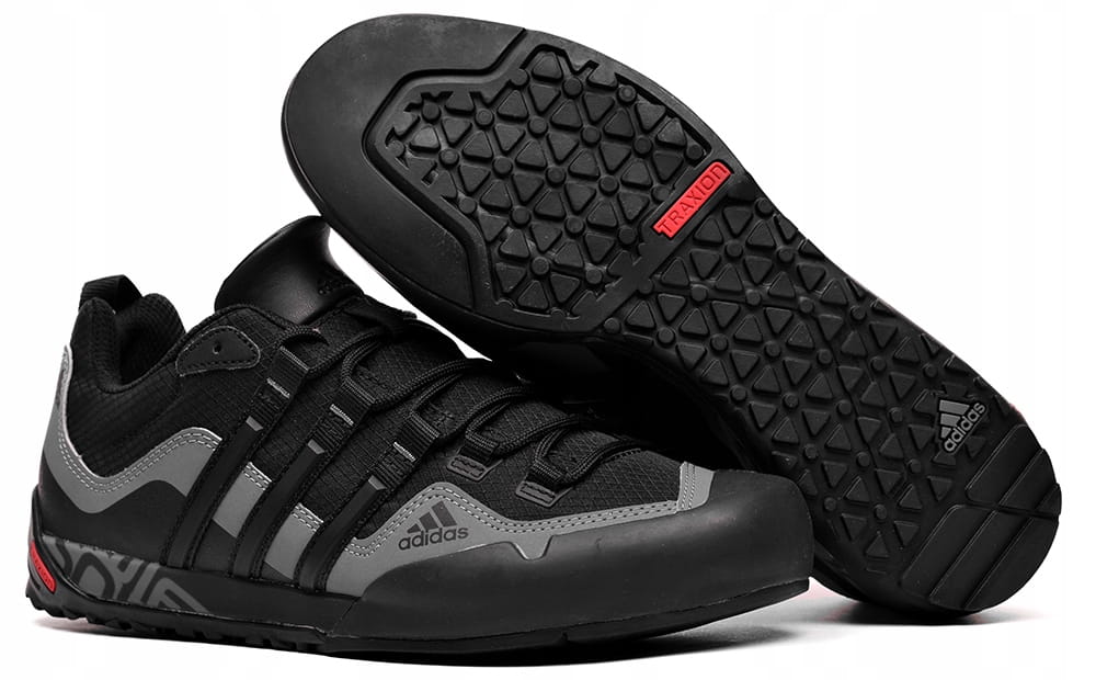 Купить Мужские кроссовки Adidas Terrex Swift Solo D67031, размер 43: отзывы, фото, характеристики в интерне-магазине Aredi.ru