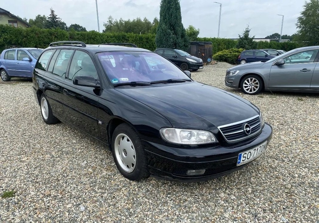 Opel Omega