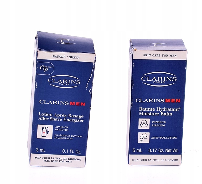 5251-20 ....CLARINS MEN... BALSAMY PO GOLENIU