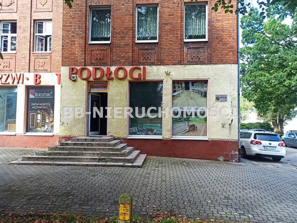 Komercyjne, Olsztyn, Zatorze, 146 m²
