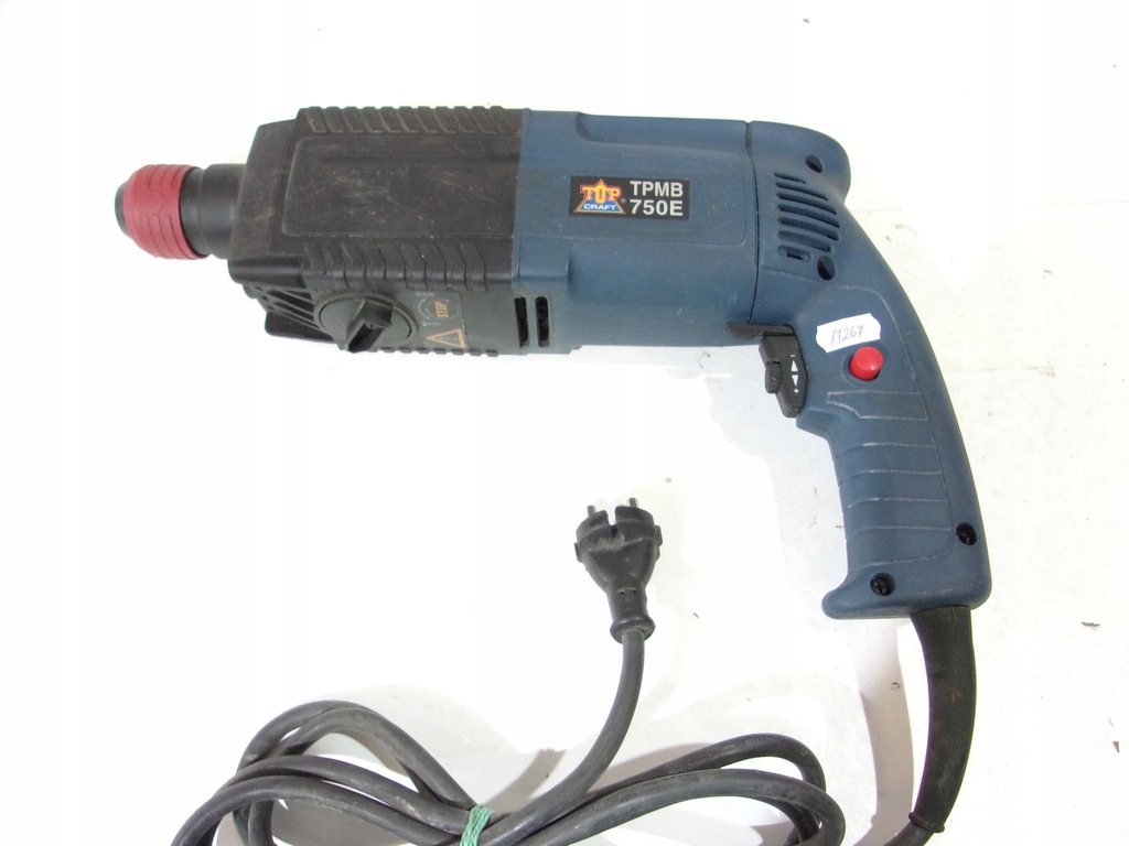 Młotowiertarka Top Craft TPMB 750E 750W SDS
