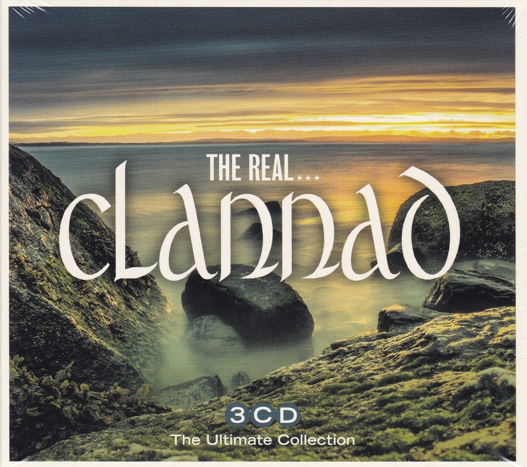 Купить 3 CD- CLANNAD- THE REAL... CLANNAD (НОВЫЙ В УПАКОВКЕ): отзывы, фото, характеристики в интерне-магазине Aredi.ru