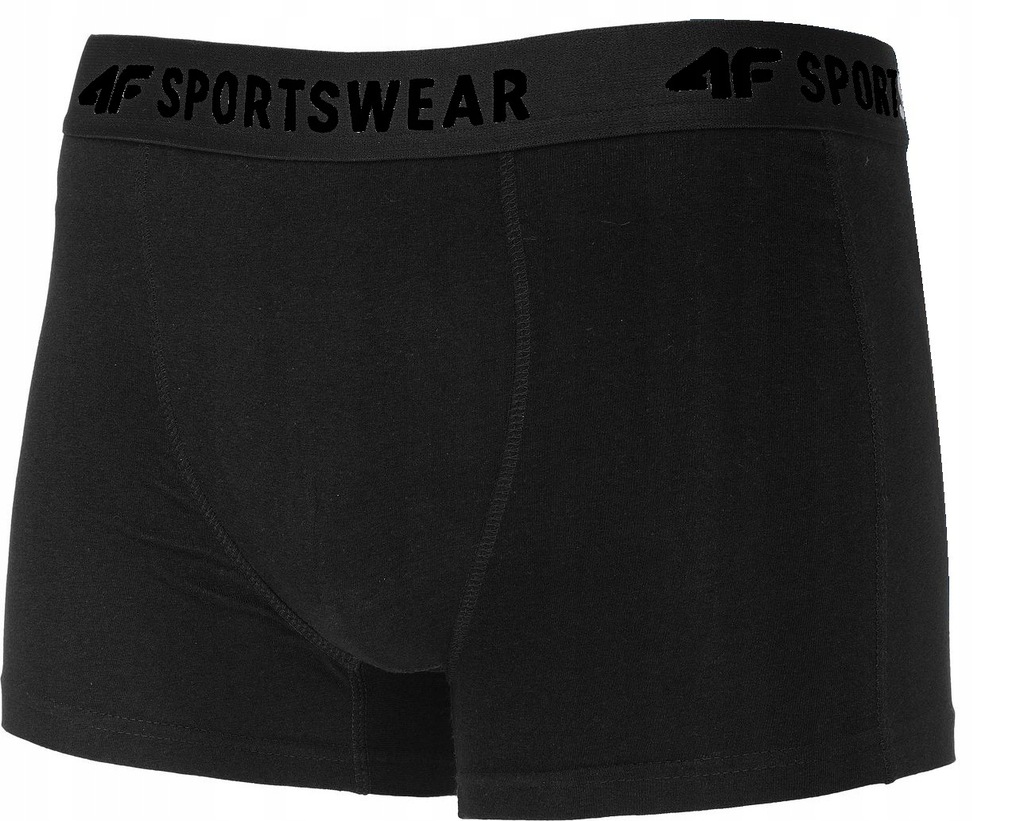 4F MĘSKA BIELIZNA SPORT BOKSERKI 2.SZT BIM001 XL #