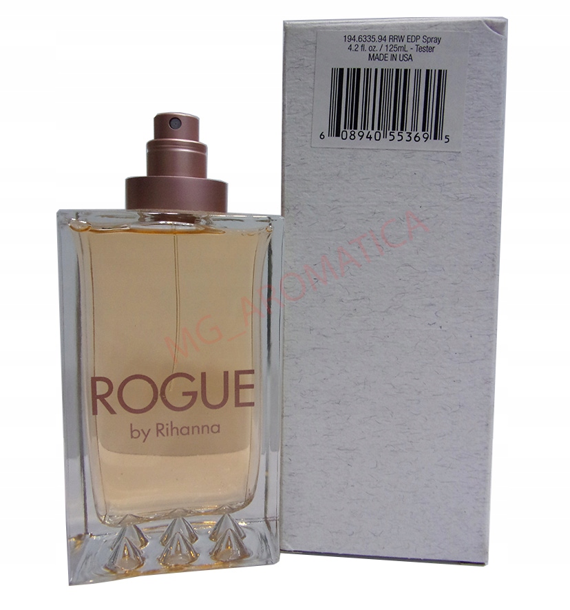 RIHANNA ROUGE - EDP 125 ML - ORYGINAŁ - 16592083818