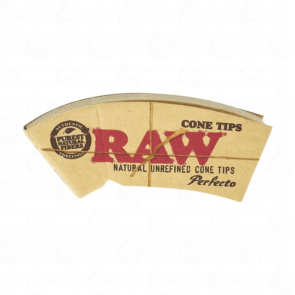 RAW Perfecto - stożkowe filtry do jointów