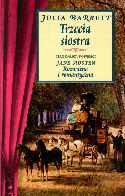 Trzecia siostra Julia Barrett