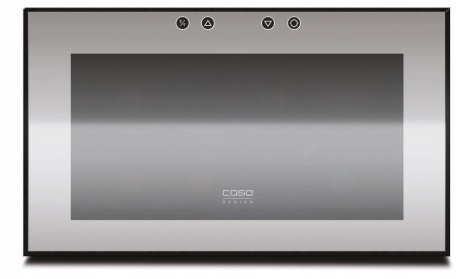 CASO 608 WINECASE 8 Door Refrigerator Wine Cooler ORIGINAL