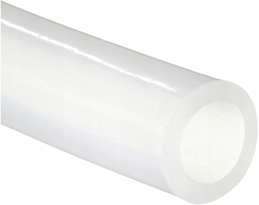 Wąż silikonowy przezroczysty FDA 2x1mm 25m