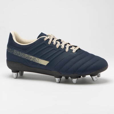 Buty do rugby z wkrętami męskie Offload Impact R50