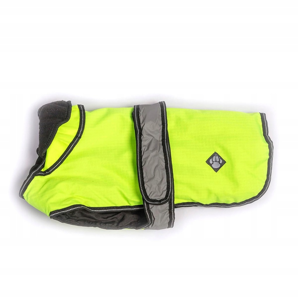 Danish Design Duński design Hi Viz 2 w 1 płaszcz