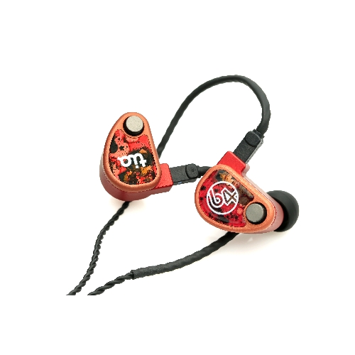 Sluchawki Dokanalowe 64audio U18t Oficjalne Archiwum Allegro