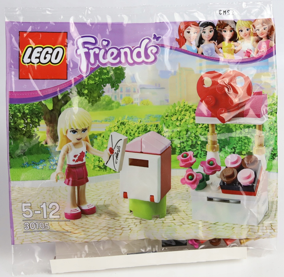 Polybag 30105 Mailbox