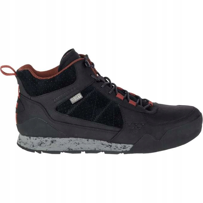 merrell burnt rock mid