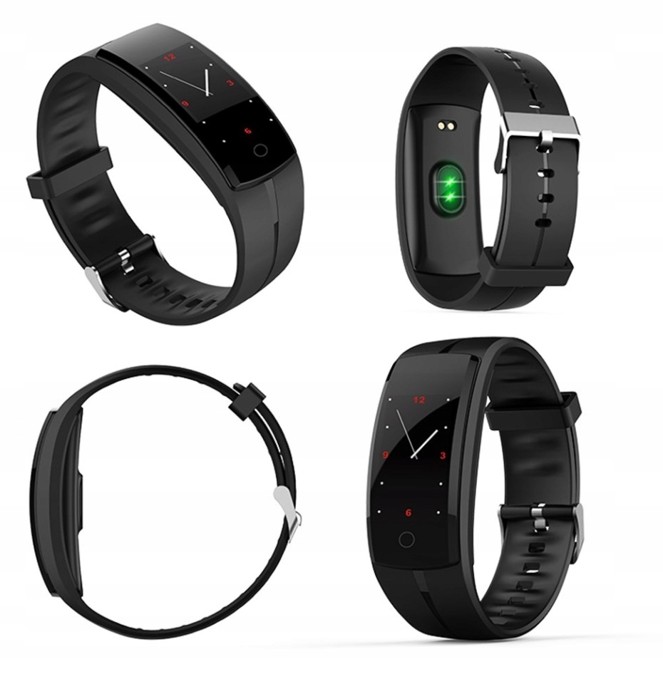 Zegarek SMARTBAND smartwatch bluetooth krokomierz