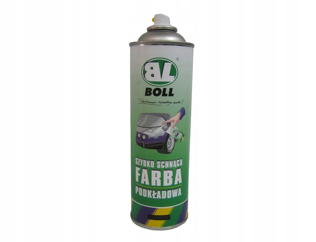 BOLL LAKIER PODKŁADOWY CZARNY SPRAY 500 ML