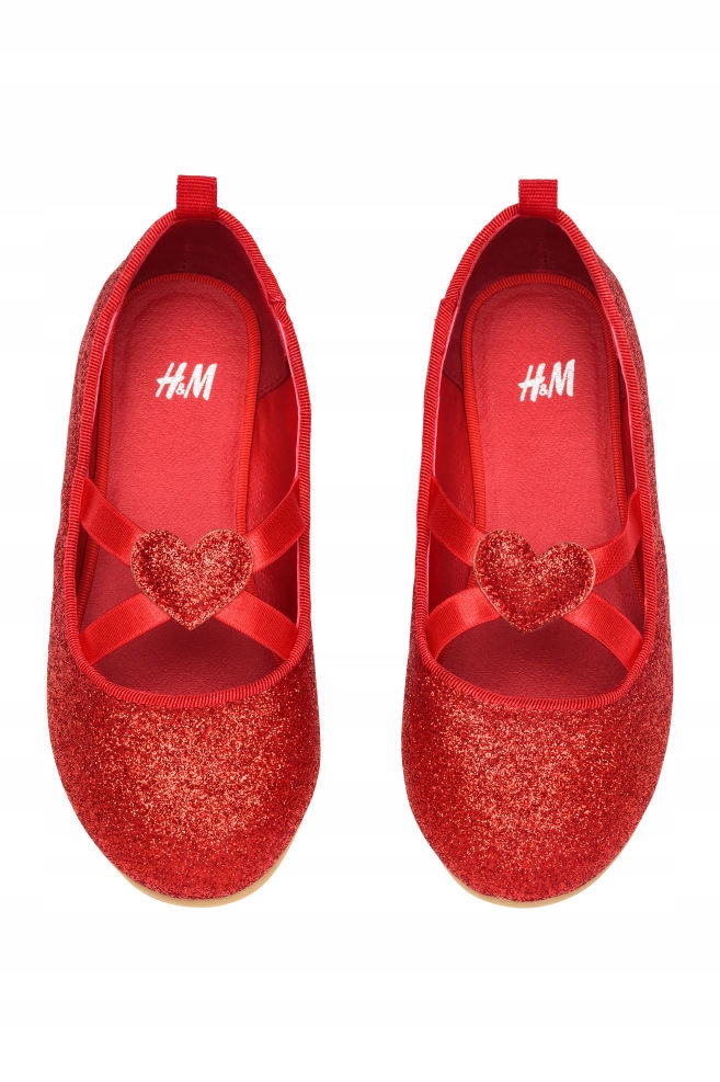 baleriny h&m 26