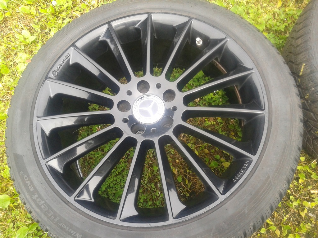 kola audi volkswagen hankook 2020rok 7mm 5x112 8j